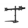 Multibrackets M Deskstand Basic Dual, vapaasti seisova, 16 kg, 38.1 cm (15
