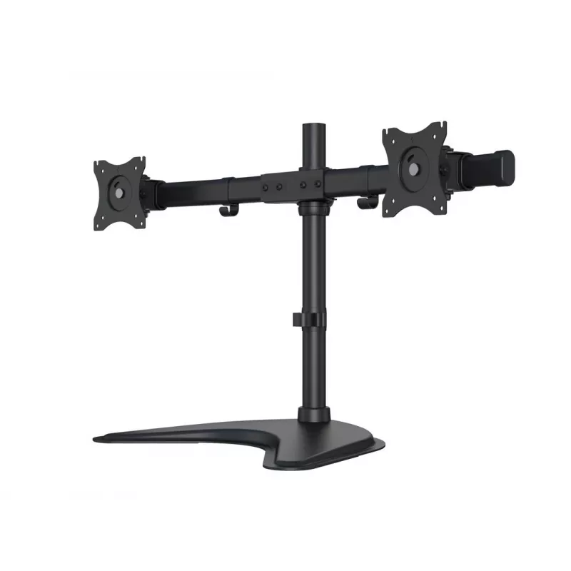 Multibrackets M Deskstand Basic Dual, vapaasti seisova, 16 kg, 38.1 cm (15