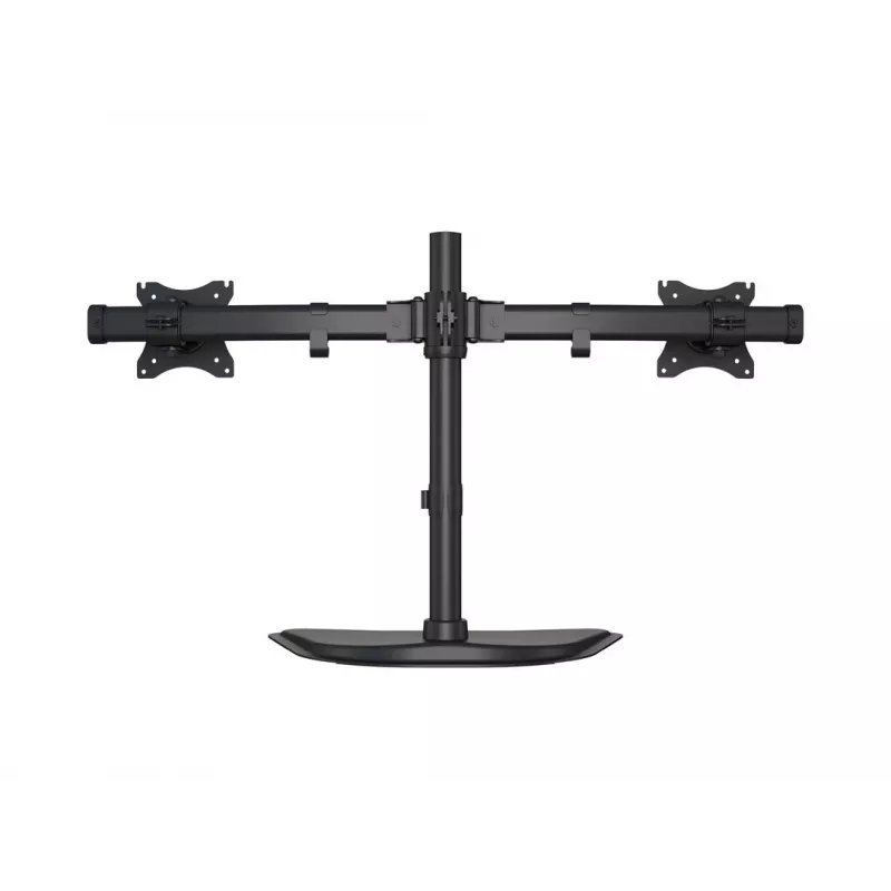 Multibrackets M Deskstand Basic Dual, vapaasti seisova, 16 kg, 38.1 cm (15