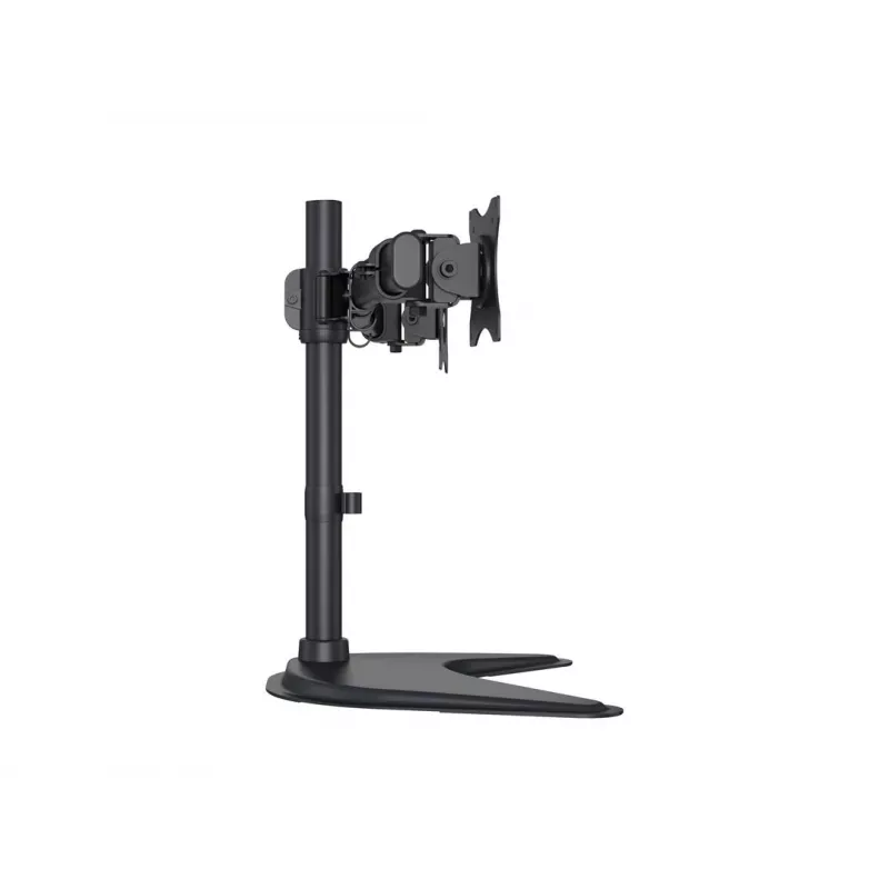 Multibrackets M Deskstand Basic Dual, vapaasti seisova, 16 kg, 38.1 cm (15
