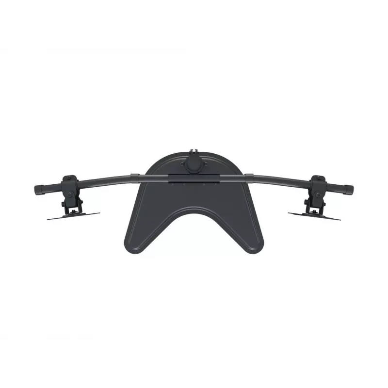 Multibrackets M Deskstand Basic Dual, vapaasti seisova, 16 kg, 38.1 cm (15