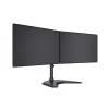 Multibrackets M Deskstand Basic Dual, vapaasti seisova, 16 kg, 38.1 cm (15