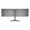 Multibrackets M Deskstand Basic Dual, vapaasti seisova, 16 kg, 38.1 cm (15