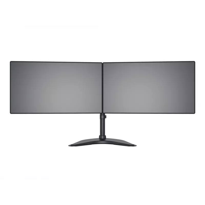 Multibrackets M Deskstand Basic Dual, vapaasti seisova, 16 kg, 38.1 cm (15