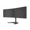 Multibrackets M Deskstand Basic Dual, vapaasti seisova, 16 kg, 38.1 cm (15
