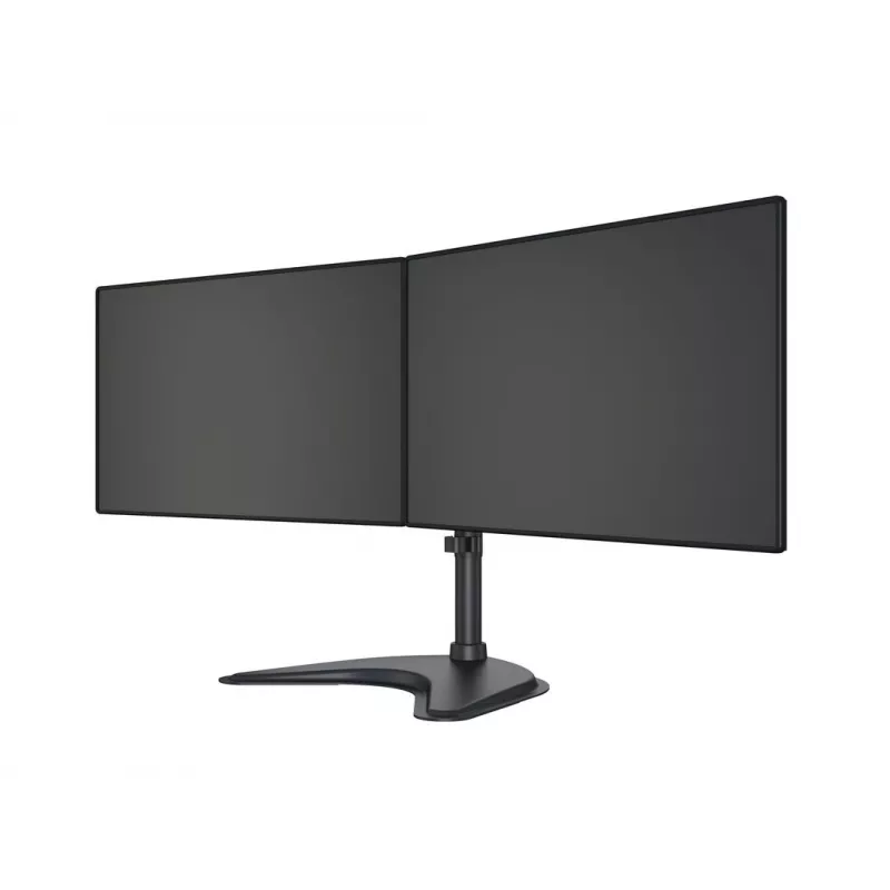 Multibrackets M Deskstand Basic Dual, vapaasti seisova, 16 kg, 38.1 cm (15