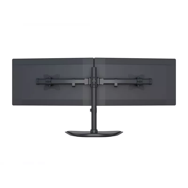 Multibrackets M Deskstand Basic Dual, vapaasti seisova, 16 kg, 38.1 cm (15