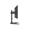Multibrackets M Deskstand Basic Dual, vapaasti seisova, 16 kg, 38.1 cm (15