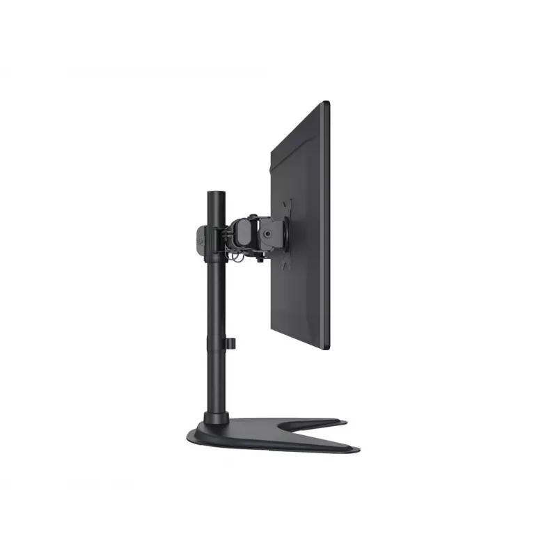 Multibrackets M Deskstand Basic Dual, vapaasti seisova, 16 kg, 38.1 cm (15