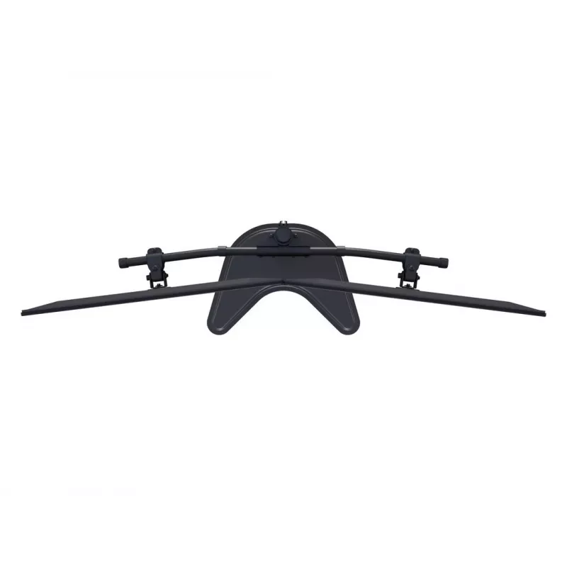 Multibrackets M Deskstand Basic Dual, vapaasti seisova, 16 kg, 38.1 cm (15