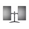 Multibrackets M Deskstand Basic Dual, vapaasti seisova, 16 kg, 38.1 cm (15