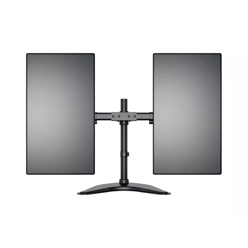 Multibrackets M Deskstand Basic Dual, vapaasti seisova, 16 kg, 38.1 cm (15