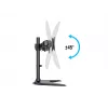 Multibrackets M Deskstand Basic Dual, vapaasti seisova, 16 kg, 38.1 cm (15