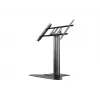 Multibrackets M Public Display Stand 110 HD Floorbase Single musta