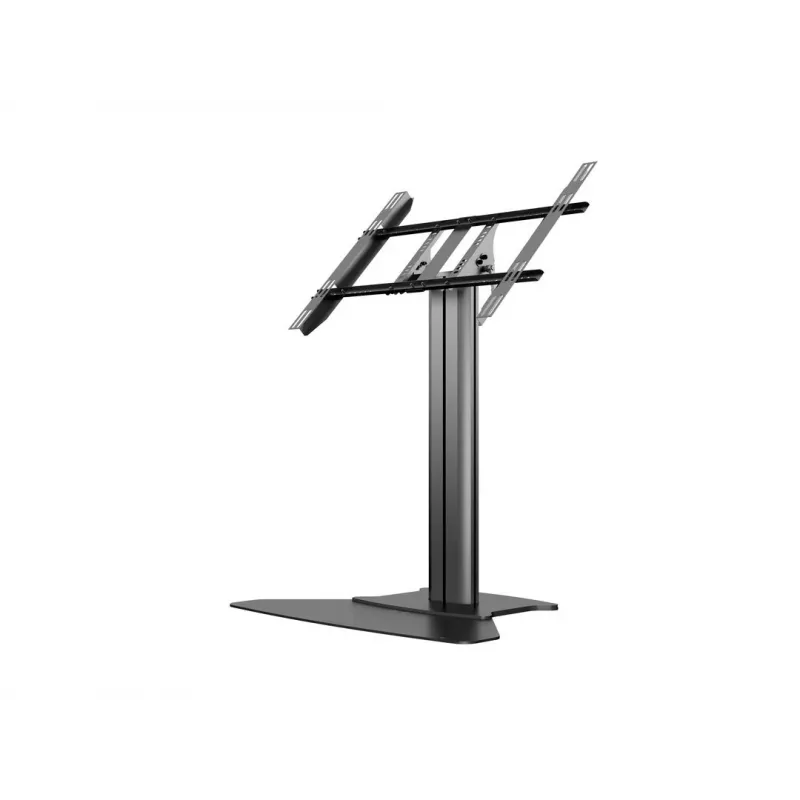 Multibrackets M Public Display Stand 110 HD Floorbase Single musta