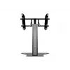 Multibrackets M Public Display Stand 110 HD Floorbase Single musta