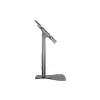 Multibrackets M Public Display Stand 110 HD Floorbase Single musta