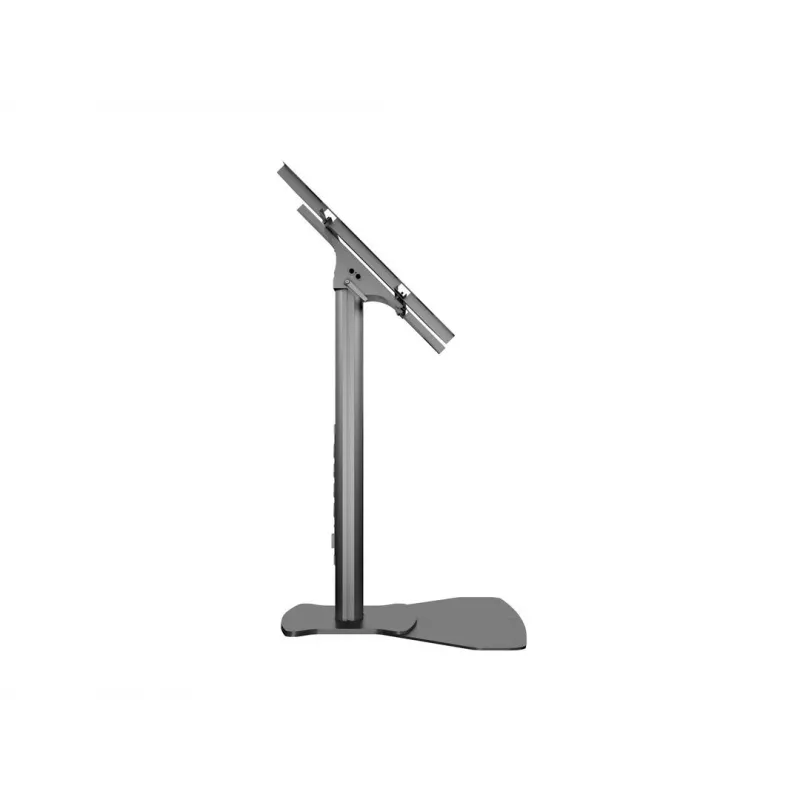 Multibrackets M Public Display Stand 110 HD Floorbase Single musta