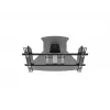 Multibrackets M Public Display Stand 110 HD Floorbase Single musta