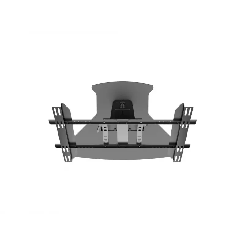 Multibrackets M Public Display Stand 110 HD Floorbase Single musta