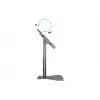 Multibrackets M Public Display Stand 110 HD Floorbase Single musta