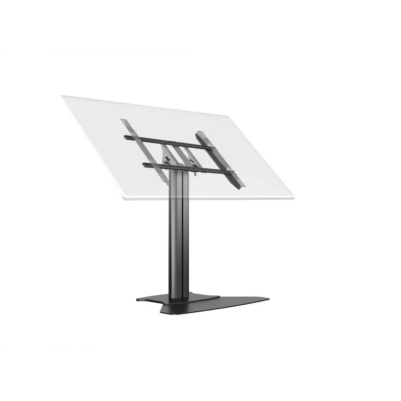 Multibrackets M Public Display Stand 110 HD Floorbase Single musta