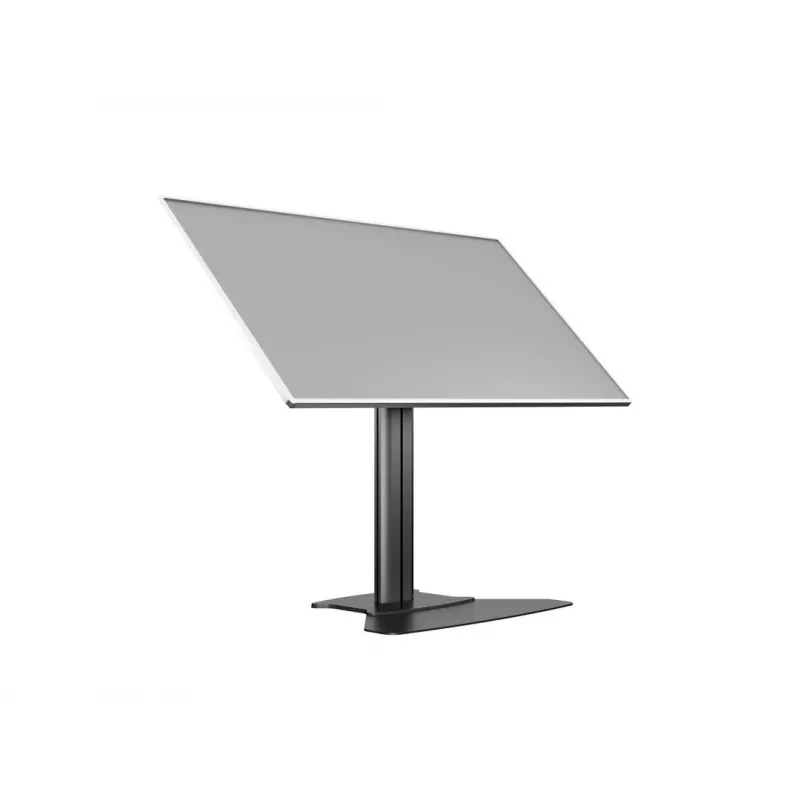 Multibrackets M Public Display Stand 110 HD Floorbase Single musta
