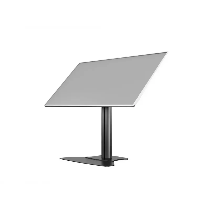 Multibrackets M Public Display Stand 110 HD Floorbase Single musta