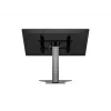 Multibrackets M Public Display Stand 110 HD Floorbase Single musta