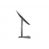 Multibrackets M Public Display Stand 110 HD Floorbase Single musta