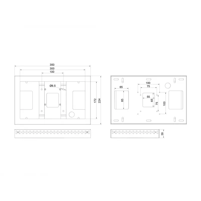 Multibrackets M Pro Series - kotelo 13