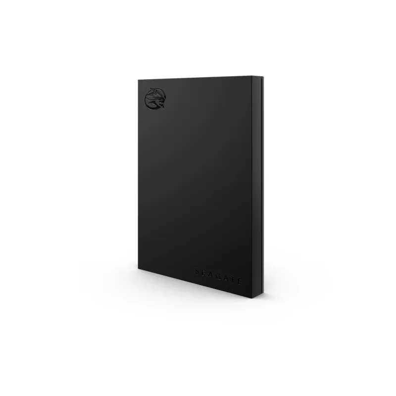 Seagate Game Drive FireCuda ulkoinen kiintolevy 5 TB Micro-USB B 3.2 Gen 1 (3.1 Gen 1) musta