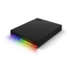 Seagate Game Drive FireCuda ulkoinen kiintolevy 5 TB Micro-USB B 3.2 Gen 1 (3.1 Gen 1) musta