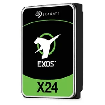 Seagate Exos X24 sisäinen kiintolevy 20 TB 7200 kierr./min 512 MB 3,5