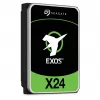 Seagate Exos X24 sisäinen kiintolevy 20 TB 7200 kierr./min 512 MB 3,5