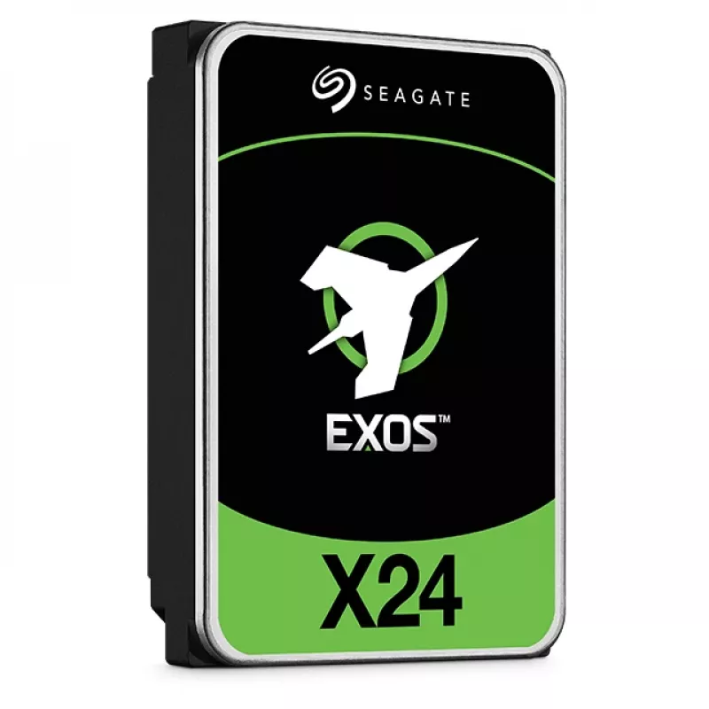 Seagate Exos X24 sisäinen kiintolevy 20 TB 7200 kierr./min 512 MB 3,5
