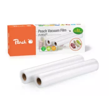 Peach PH100 tyhjiöpakkaustarvike tyhjiöpakastuskalvorulla