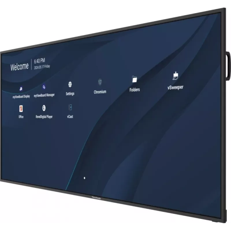 Viewsonic CDE105UW interaktiivinen valkotaulu 2,67 m (105