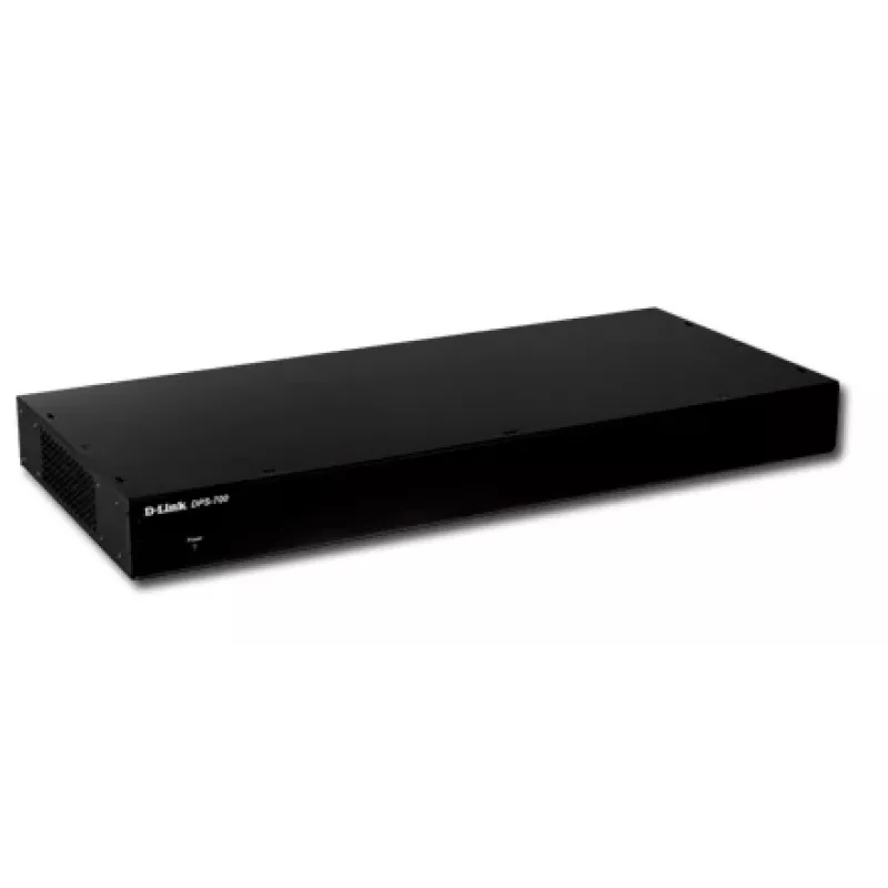 D-Link DPS-700/E verkkokytkimen komponentti virtalähde