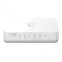 D-Link ES-1005C/E hallitsematon Fast Ethernet (10/100) pöytämalli valkoinen