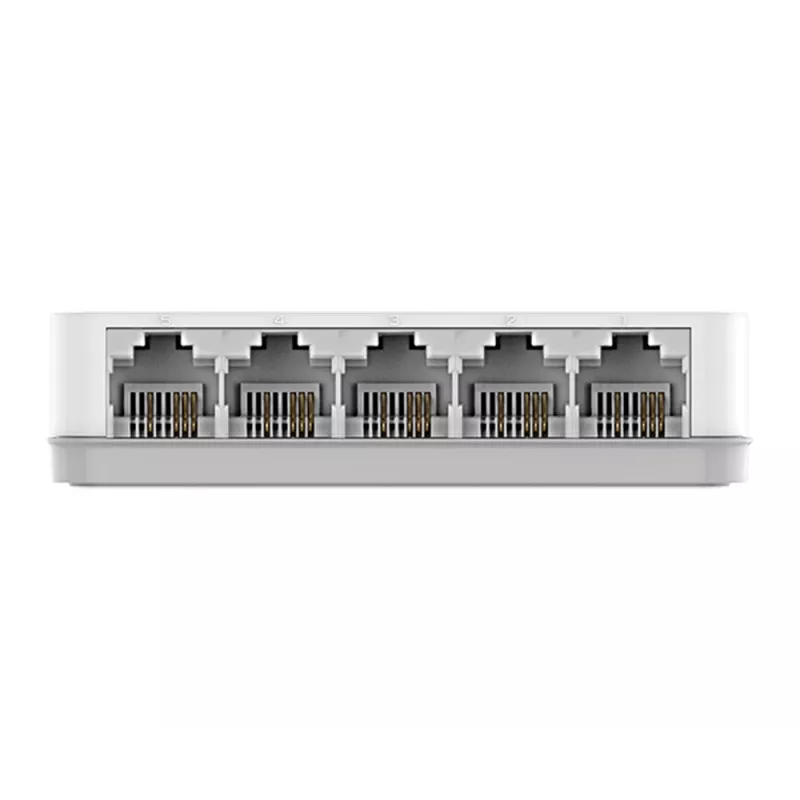 D-Link ES-1005C/E hallitsematon Fast Ethernet (10/100) pöytämalli valkoinen