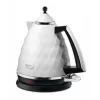 De’Longhi Brillante KBJ 2001.W vedenkeitin 1,7 l 2000 W valkoinen