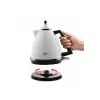 De’Longhi Brillante KBJ 2001.W vedenkeitin 1,7 l 2000 W valkoinen