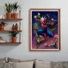 Clementoni Marvel Spiderman palapeli 1000 kpl televisio/elokuvat