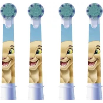 Oral-B Leijonakuningas 4 kpl monivärinen