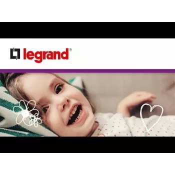 Legrand 346250 sähkörele