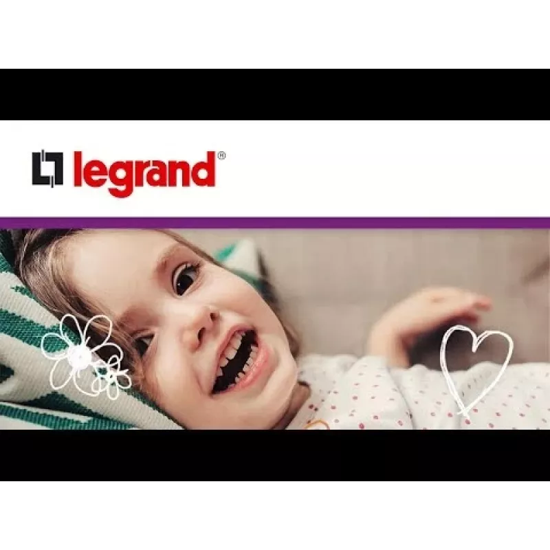 Legrand 346250 sähkörele