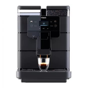 Saeco New Royal musta puoliautomaattinen espressokeitin 2,5 l