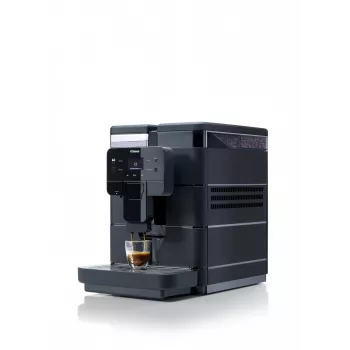 Saeco New Royal musta puoliautomaattinen espressokeitin 2,5 l