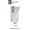 Cellularline Fine - Galaxy A37, kotelo, Samsung, Galaxy A37, 17 cm (6,7